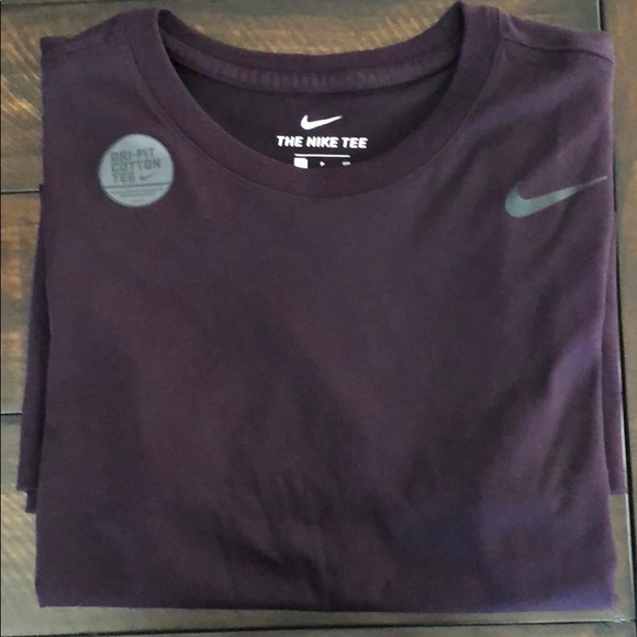 Nike Other - NWT Men’s Nike Dri-Fit Cotton Tee